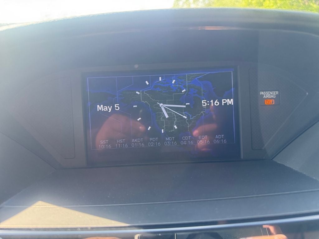 2015 Honda Pilot Touring