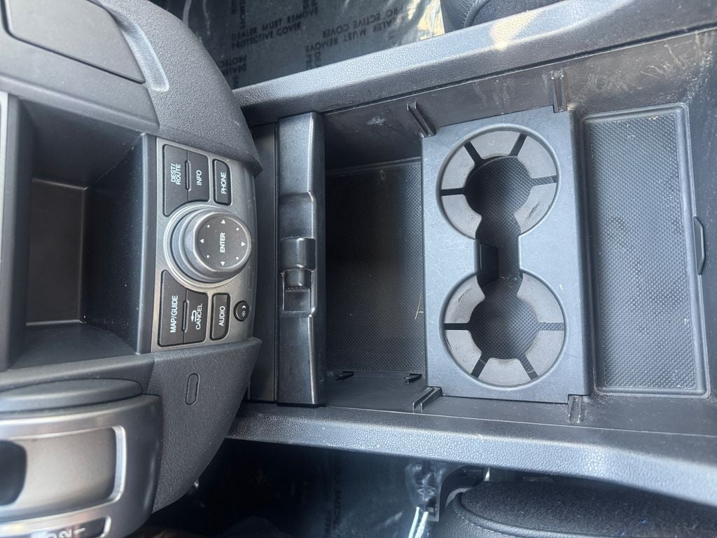 2015 Honda Pilot Touring