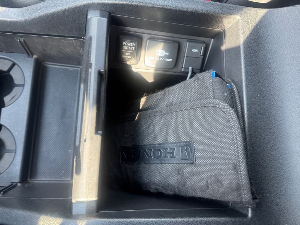 2015 Honda Pilot Touring