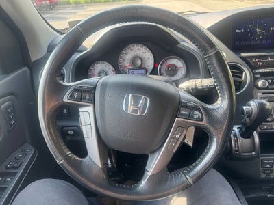 2015 Honda Pilot Touring