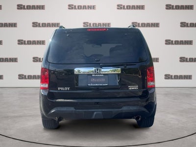 2015 Honda Pilot Touring