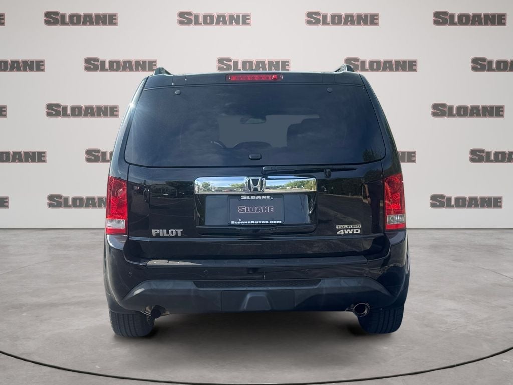 2015 Honda Pilot Touring