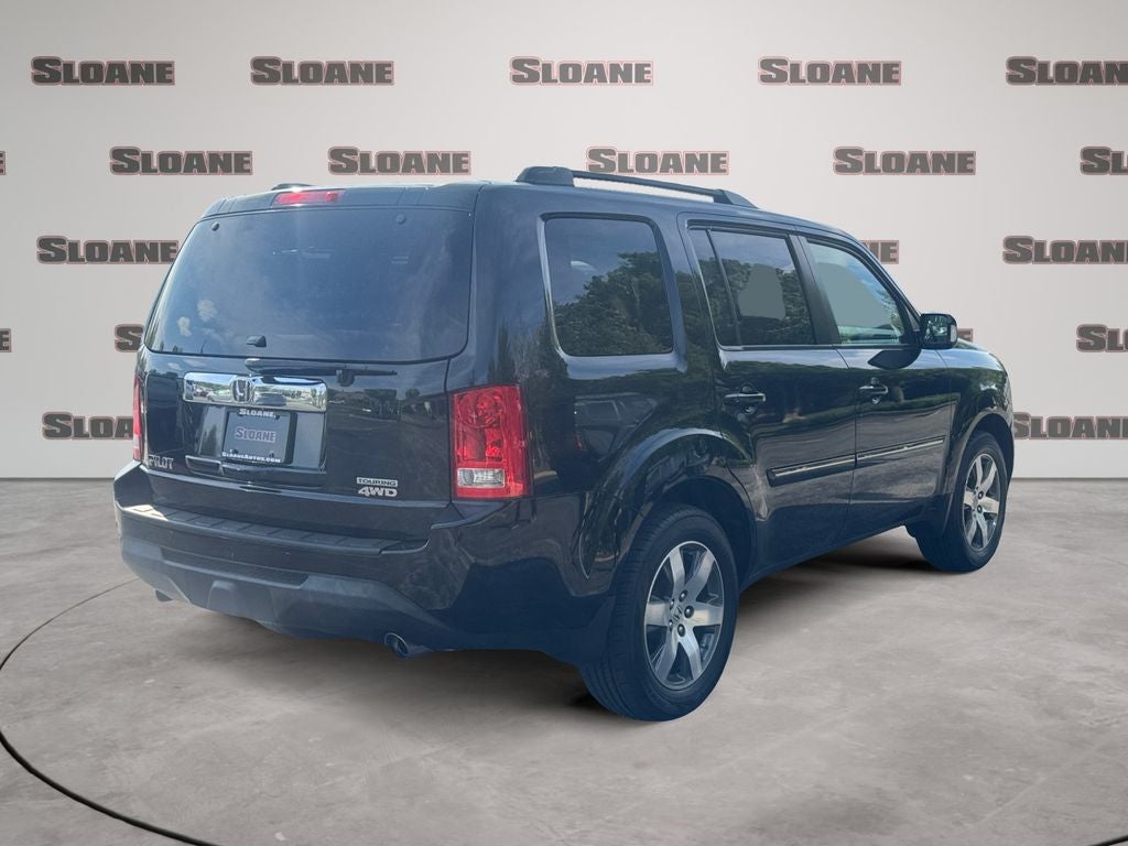 2015 Honda Pilot Touring