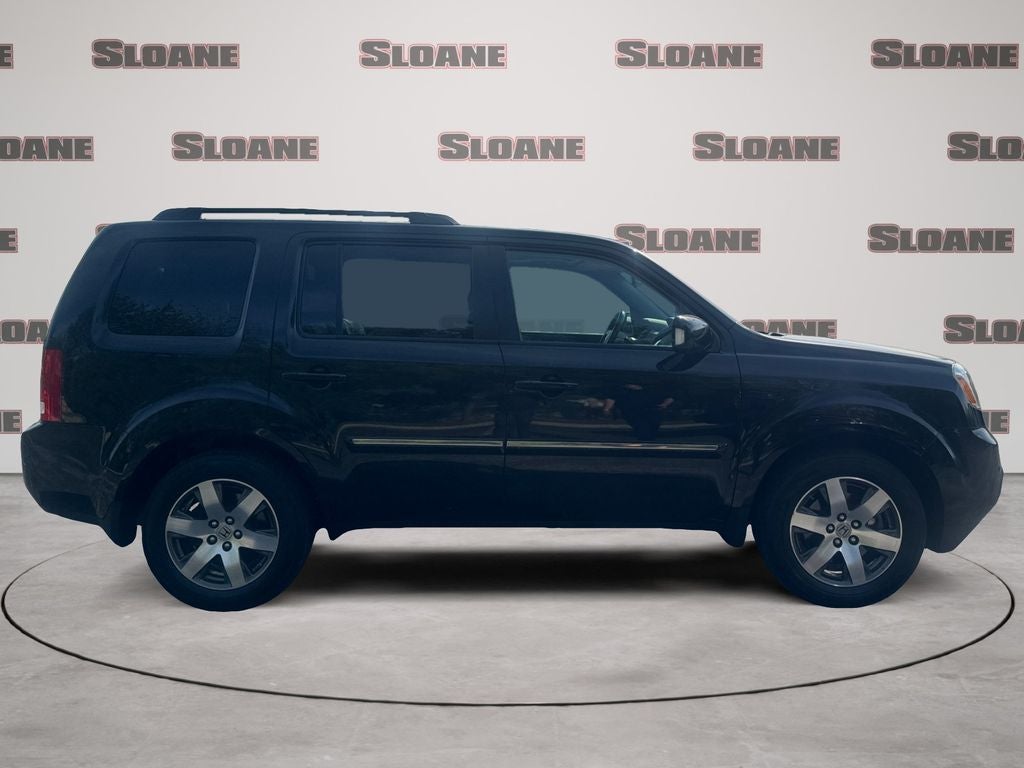 2015 Honda Pilot Touring
