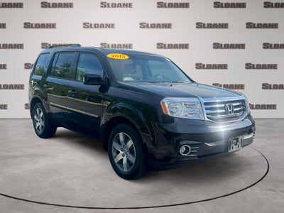 2015 Honda Pilot Touring