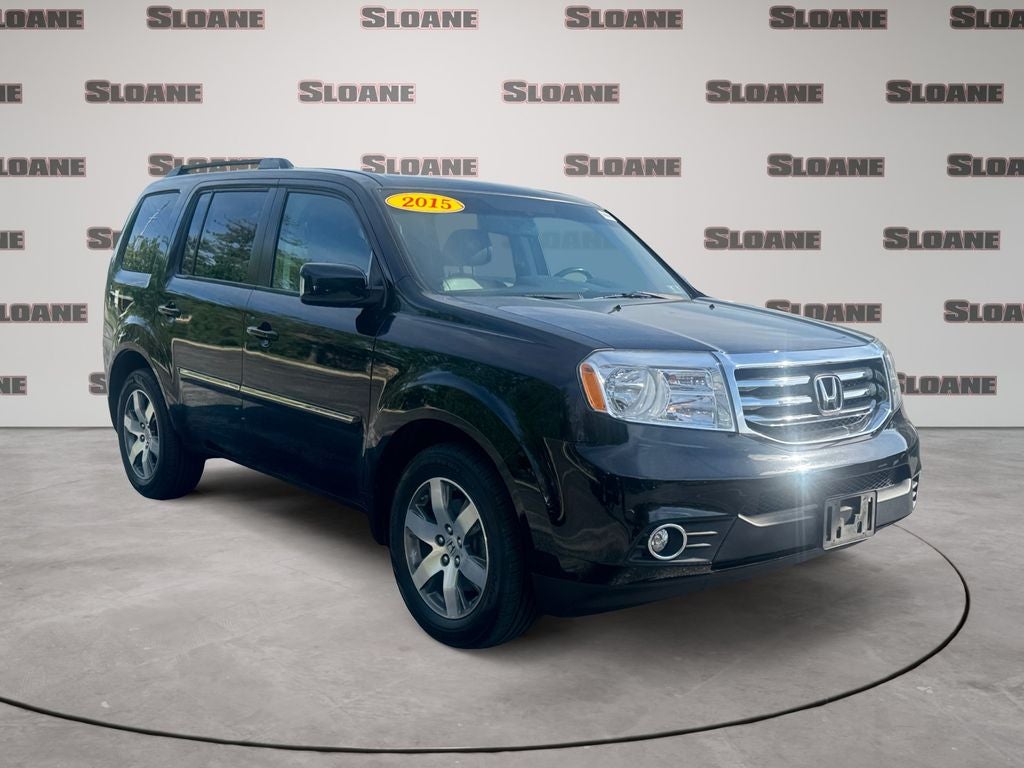 2015 Honda Pilot Touring