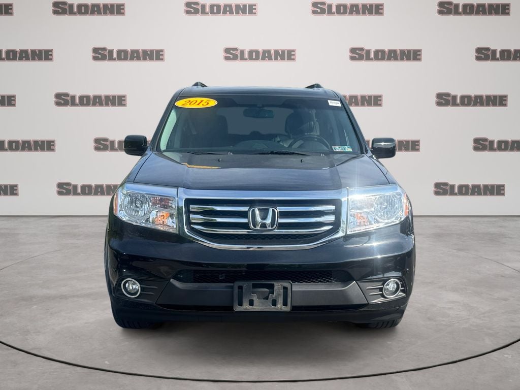 2015 Honda Pilot Touring