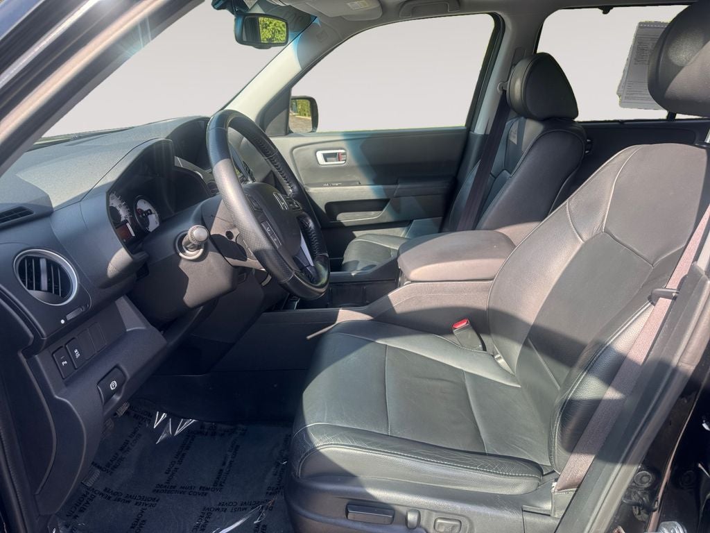 2015 Honda Pilot Touring