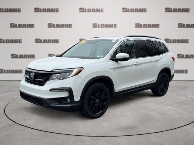 2022 Honda Pilot Special Edition