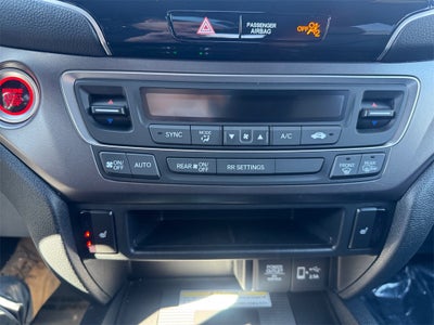 2023 Honda Passport EX-L