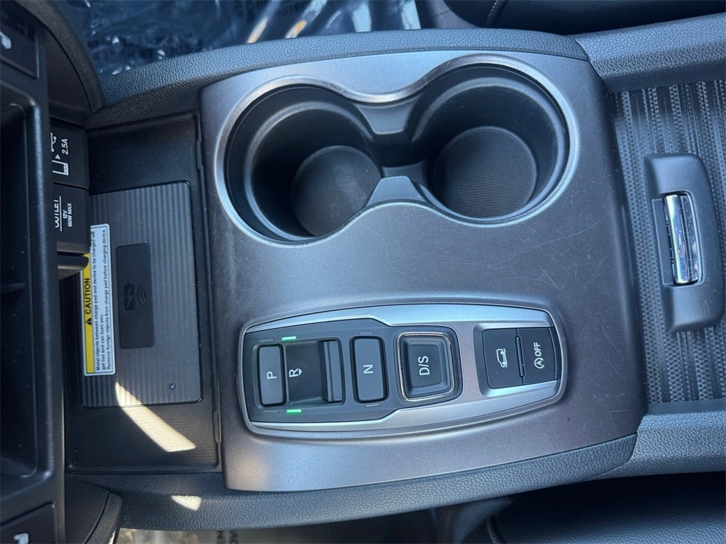 2023 Honda Passport EX-L