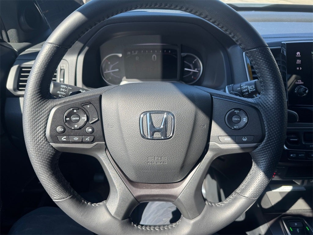 2023 Honda Passport EX-L
