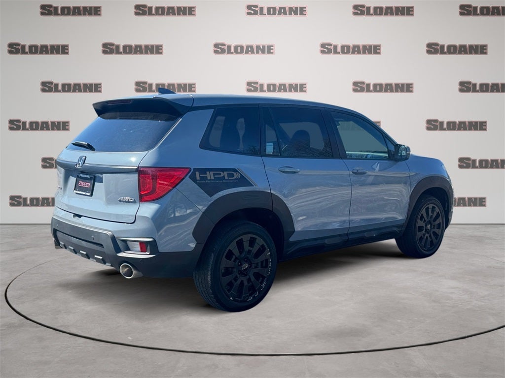 2023 Honda Passport EX-L
