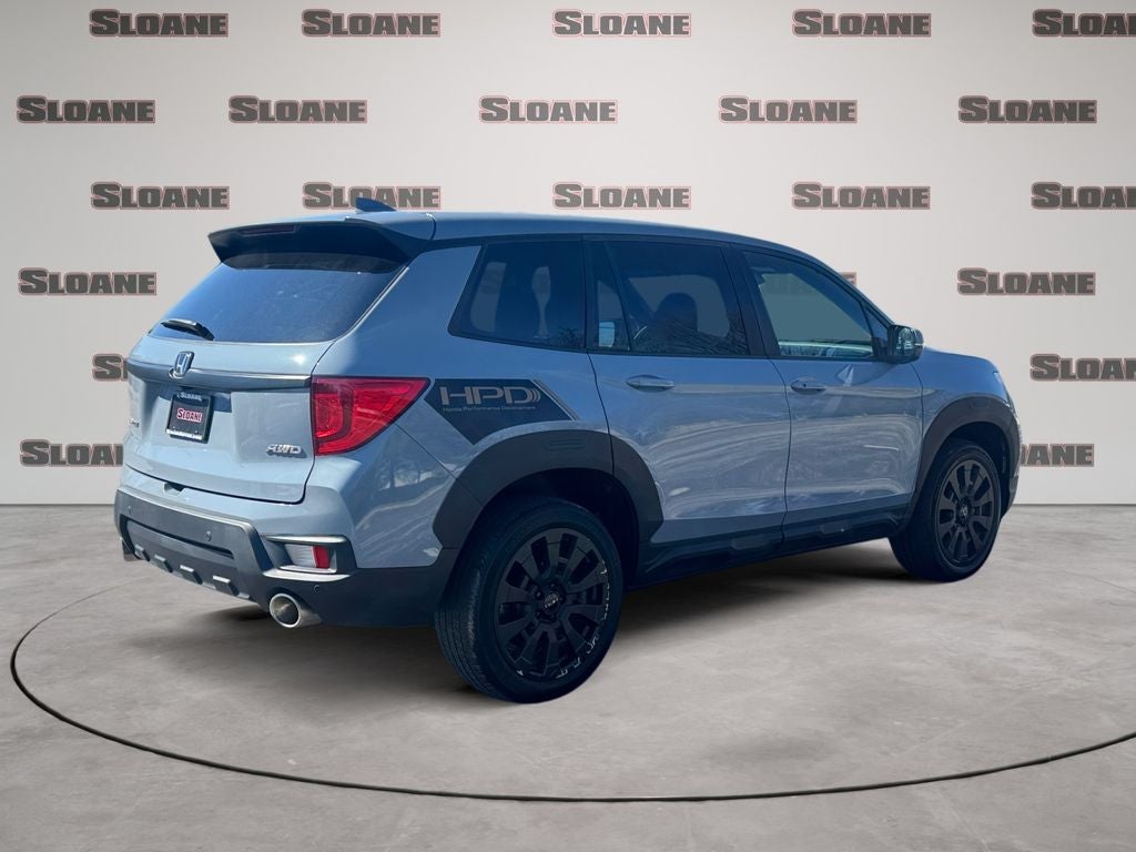 2023 Honda Passport EX-L
