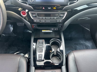 2022 Honda Ridgeline Black Edition