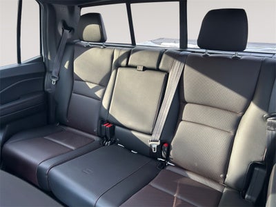 2022 Honda Ridgeline Black Edition