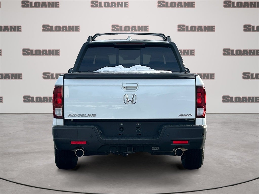 2022 Honda Ridgeline Black Edition