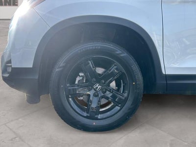 2022 Honda Ridgeline Black Edition