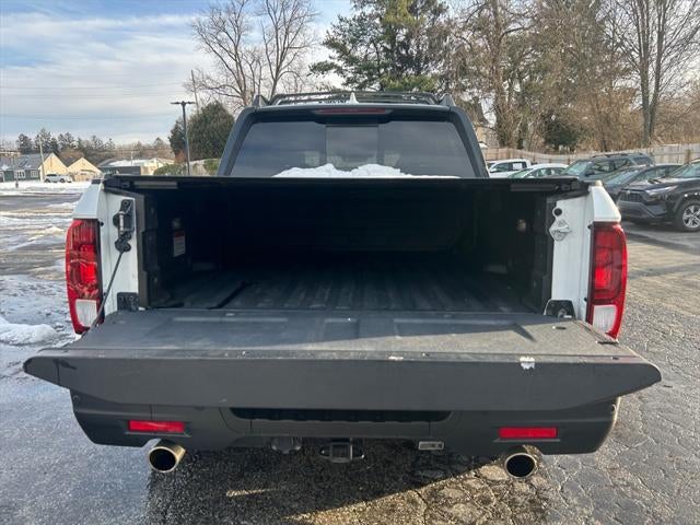 2022 Honda Ridgeline Black Edition