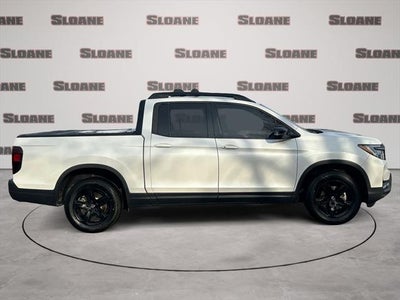 2022 Honda Ridgeline Black Edition