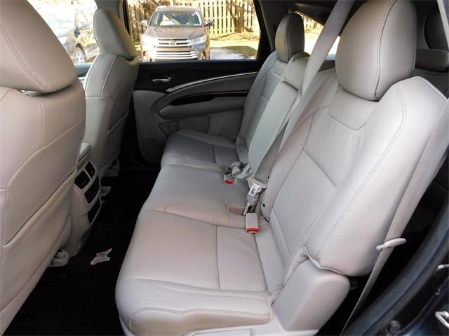 2014 Acura MDX 3.5L Technology Package SH-AWD