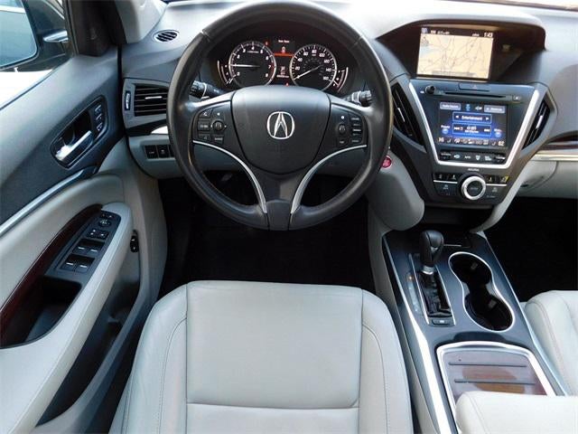2014 Acura MDX 3.5L Technology Package SH-AWD