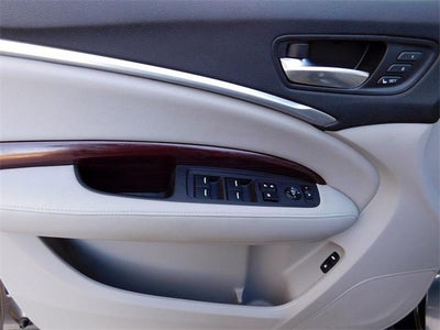 2014 Acura MDX 3.5L Technology Package SH-AWD