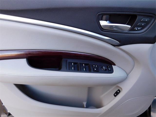 2014 Acura MDX 3.5L Technology Package SH-AWD