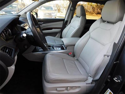 2014 Acura MDX 3.5L Technology Package SH-AWD