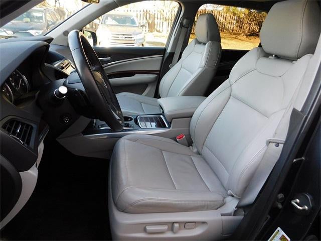 2014 Acura MDX 3.5L Technology Package SH-AWD