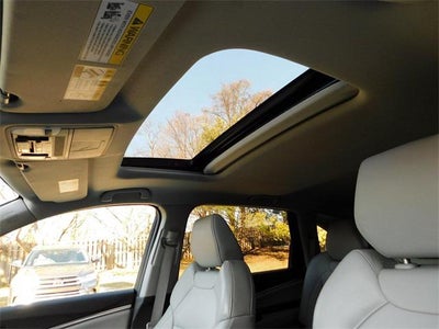 2014 Acura MDX 3.5L Technology Package SH-AWD