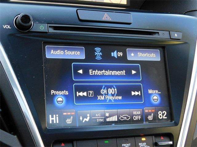 2014 Acura MDX 3.5L Technology Package SH-AWD