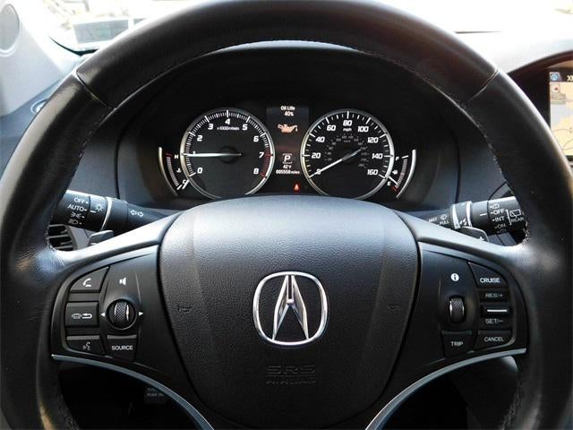 2014 Acura MDX 3.5L Technology Package SH-AWD