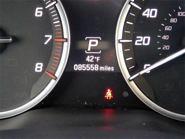 2014 Acura MDX 3.5L Technology Package SH-AWD