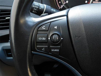 2014 Acura MDX 3.5L Technology Package SH-AWD