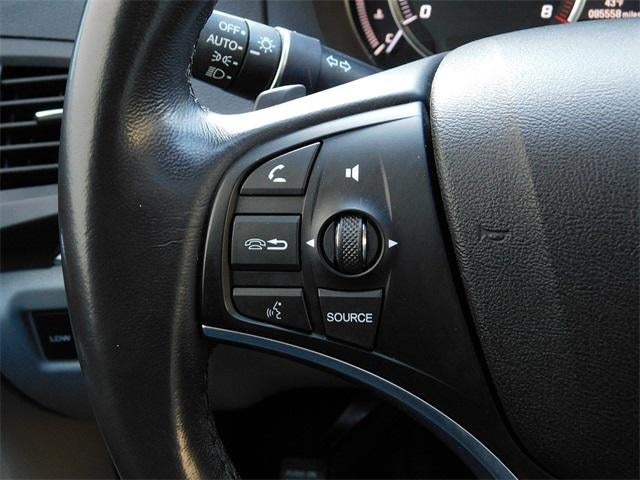 2014 Acura MDX 3.5L Technology Package SH-AWD