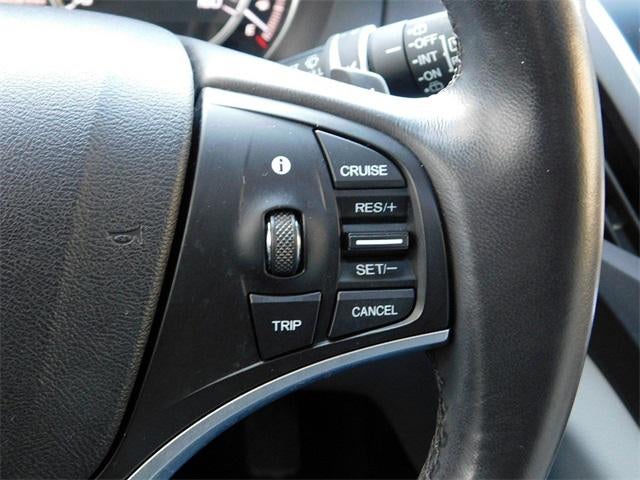 2014 Acura MDX 3.5L Technology Package SH-AWD