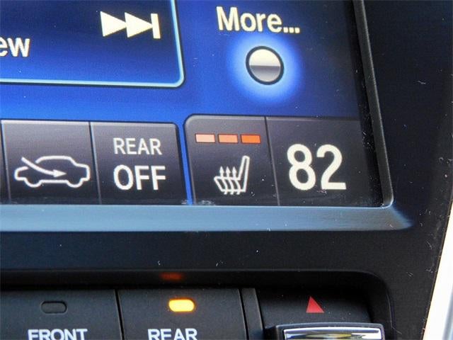 2014 Acura MDX 3.5L Technology Package SH-AWD