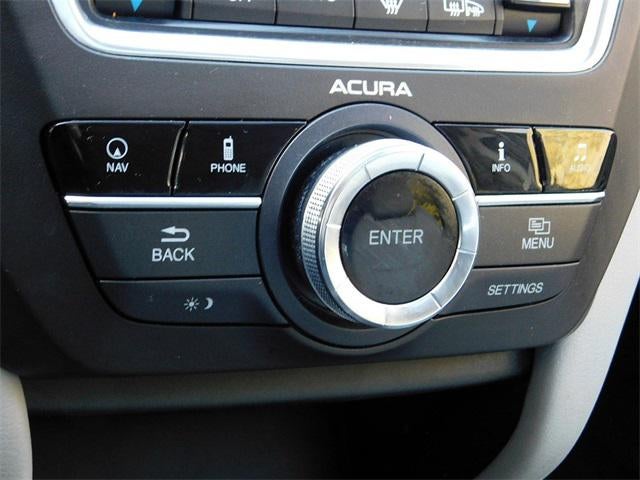 2014 Acura MDX 3.5L Technology Package SH-AWD