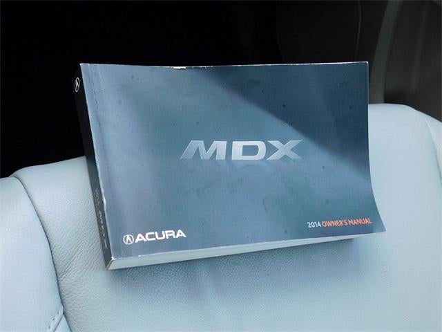 2014 Acura MDX 3.5L Technology Package SH-AWD