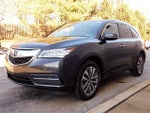 2014 Acura MDX 3.5L Technology Package SH-AWD