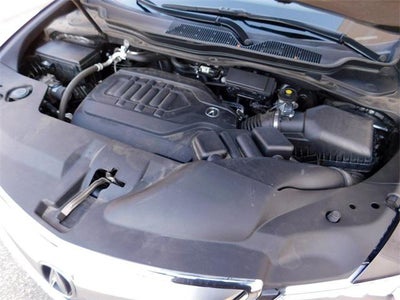 2014 Acura MDX 3.5L Technology Package SH-AWD