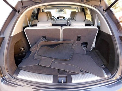 2014 Acura MDX 3.5L Technology Package SH-AWD