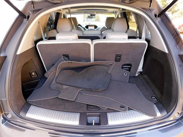 2014 Acura MDX 3.5L Technology Package SH-AWD