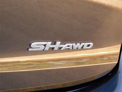 2014 Acura MDX 3.5L Technology Package SH-AWD