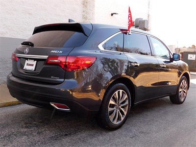 2014 Acura MDX 3.5L Technology Package SH-AWD