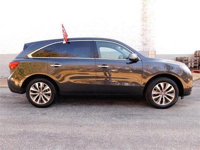 2014 Acura MDX 3.5L Technology Package SH-AWD