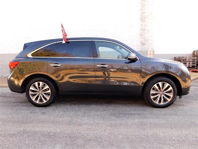2014 Acura MDX 3.5L Technology Package SH-AWD