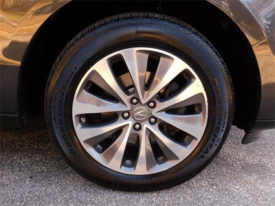 2014 Acura MDX 3.5L Technology Package SH-AWD