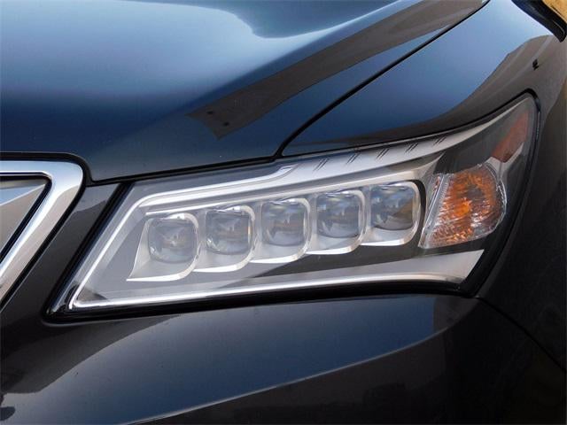 2014 Acura MDX 3.5L Technology Package SH-AWD